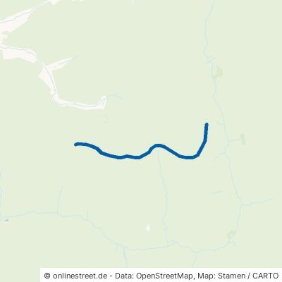Laufweg Forbach 
