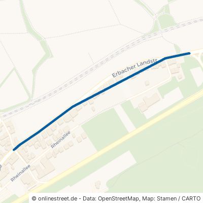 Erbacher Landstraße 65347 Eltville am Rhein Hattenheim Hattenheim