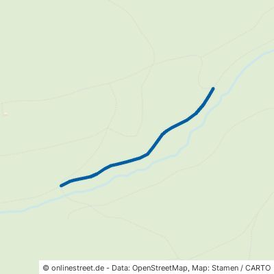 Lindentalsträßle Stuttgart Solitude 