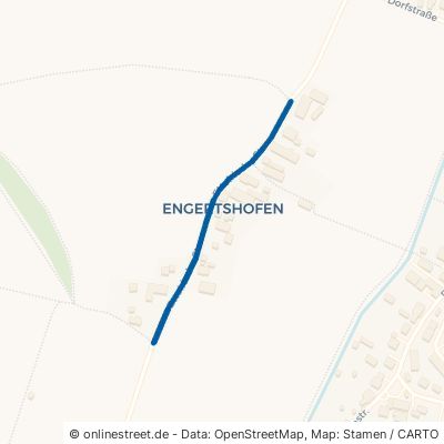 Ettelrieder Straße Dinkelscherben Anried 