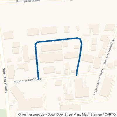 Zeiss-Straße 86836 Untermeitingen 