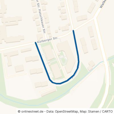 Liegnitzer Straße 37574 Einbeck 
