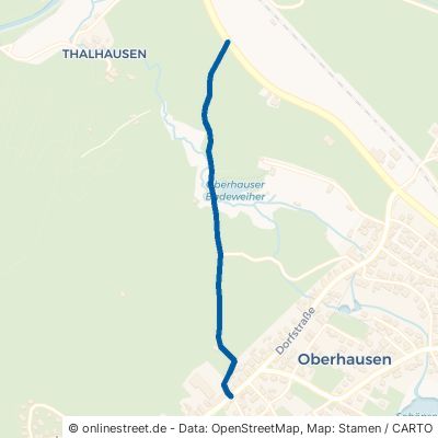 Thalhausen 82386 Oberhausen Thalhausen 