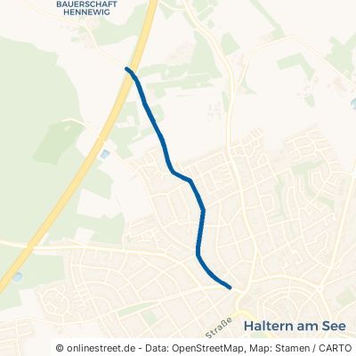 Hennewiger Weg 45721 Haltern am See Lavesum 