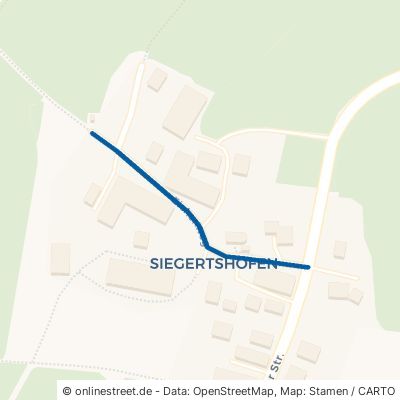 Eichenweg 82544 Egling Siegertshofen 