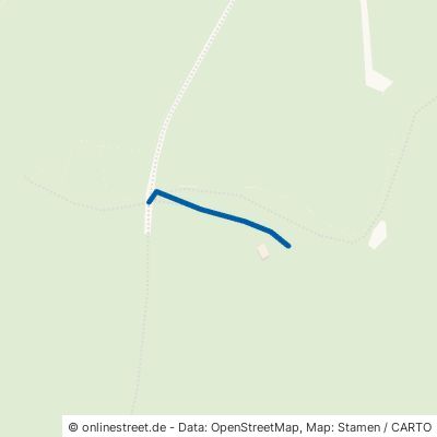 Pferdebergweg Gohrisch 