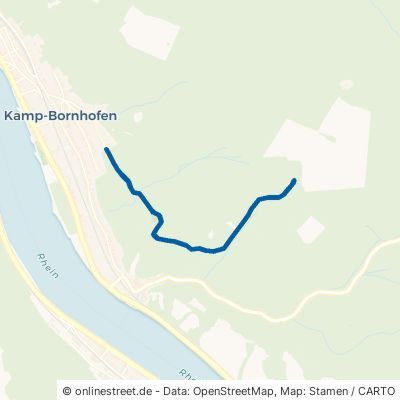 Die Hohl Kamp-Bornhofen 