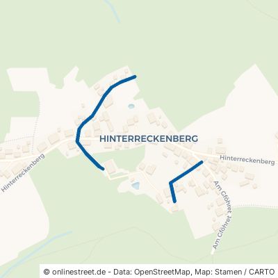 Hausiererweg Winzer Hinterreckenberg 