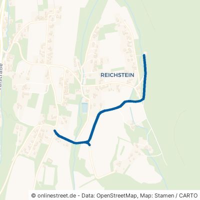 Wiesenweg Rosenthal-Bielatal Bielatal 