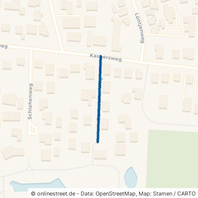 Dänholmer Weg 26131 Oldenburg Eversten 