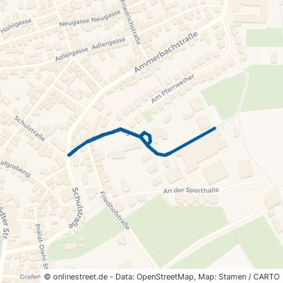 Steinrehweg 64372 Ober-Ramstadt 
