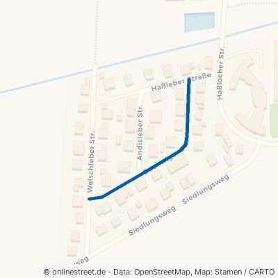 Dachwiger Straße 99189 Gebesee 