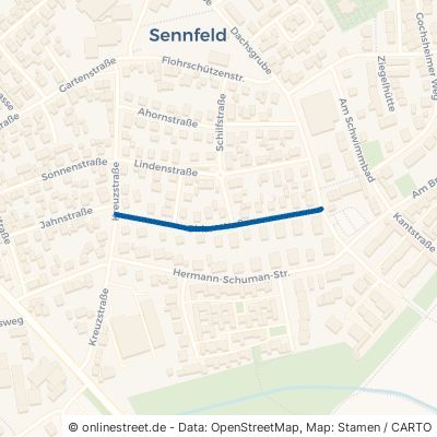 Birkenstraße 97526 Sennfeld 