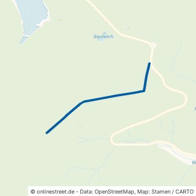 Schwerdtweg Grünbach 