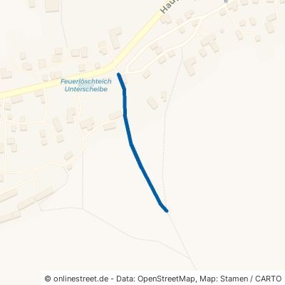 Crottendorfer Weg Raschau-Markersbach Markersbach 