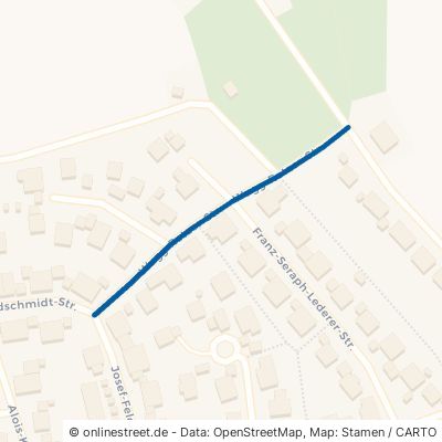 Wugg-Retzer-Straße Mallersdorf-Pfaffenberg Pfaffenberg 