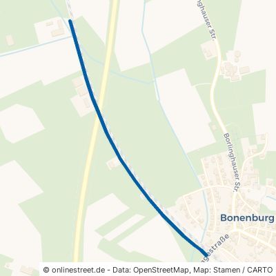 Bellinggradtstraße 34414 Warburg Bonenburg 