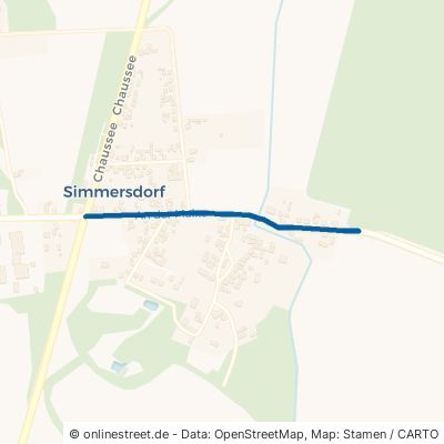 an Der Malxe Groß Schacksdorf-Simmersdorf Simmersdorf 