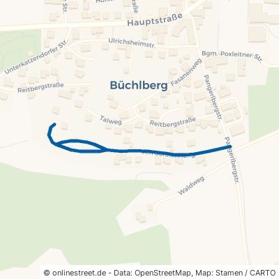 Am Sonnenhang 94124 Büchlberg 