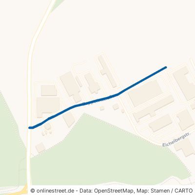 Zeppelinstraße Limbach-Oberfrohna Pleißa 