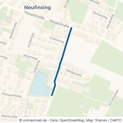 Buchenweg 85464 Finsing Neufinsing 