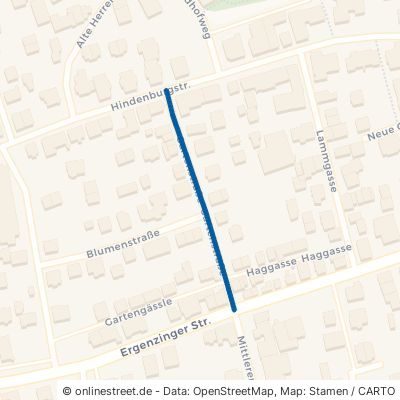 Gartenstraße 71149 Bondorf 