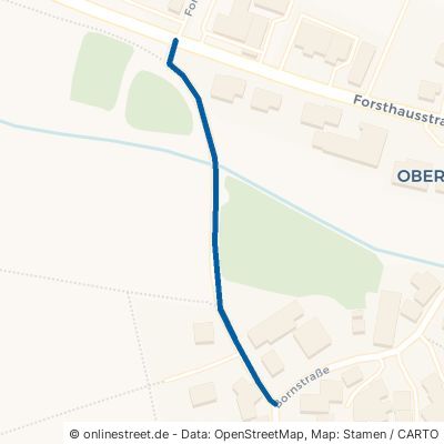 Michelsrombacher Straße Hünfeld Oberrombach 