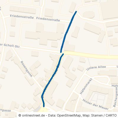 Dr.-Wilhelm-Külz-Straße 98646 Hildburghausen 