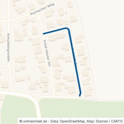 Balthasar-Schmitt-Straße 97688 Bad Kissingen Albertshausen 