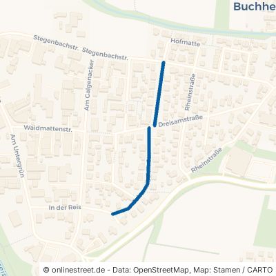 Johann-Schill-Straße March Buchheim 