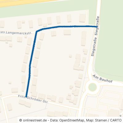 Klöckner-Mannstaedt-Straße Sankt Augustin Menden 