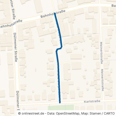 Franz-Darpe-Straße 48653 Coesfeld Coesfeld-Stadt 