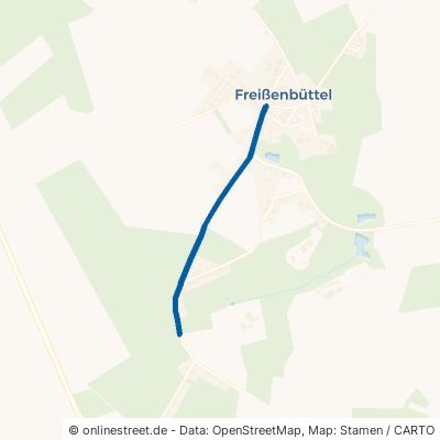 Westerbecker Weg Osterholz-Scharmbeck Freißenbüttel 