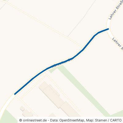 Kürzeller Straße Neuried Schutterzell 