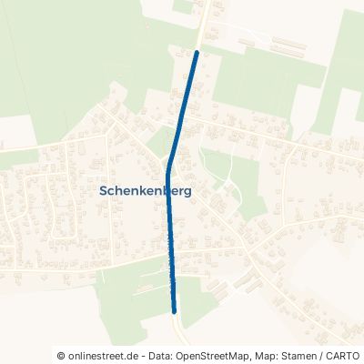Kirschenallee Groß Kreutz Schenkenberg 