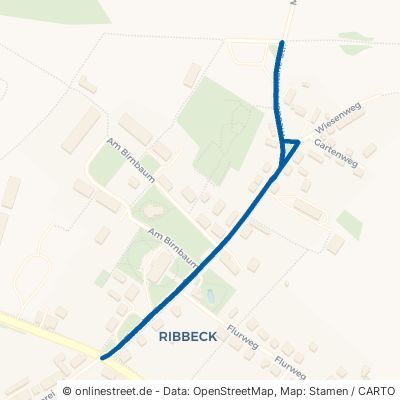 Theodor-Fontane-Straße 14641 Nauen Ribbeck Ribbeck