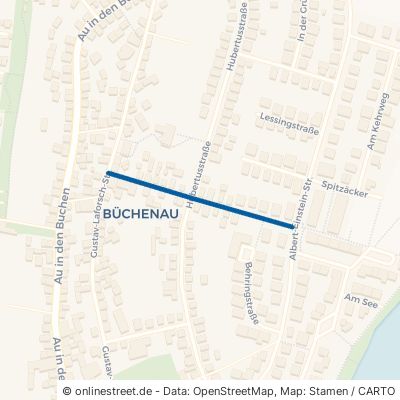 Theodor-Storm-Straße Bruchsal Büchenau 