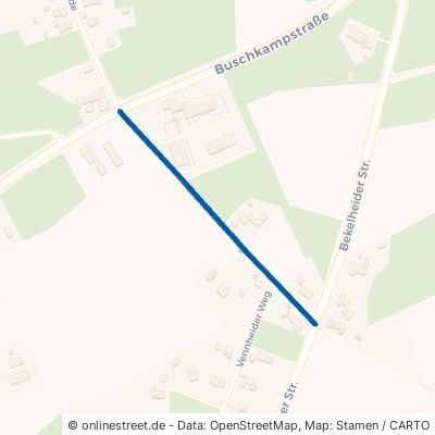 Grundheider Weg Bielefeld Senne 