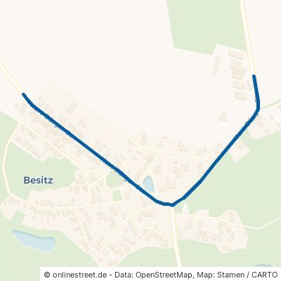 Kurt-Bürger-Straße Besitz 