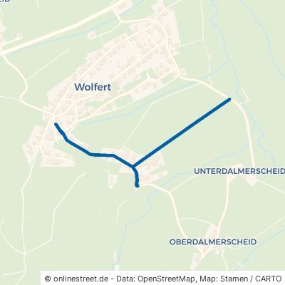 Am Altenberg Hellenthal Wolfert 