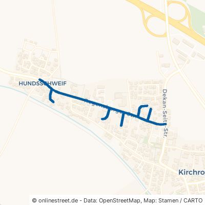 Regensburger Straße 94356 Kirchroth 