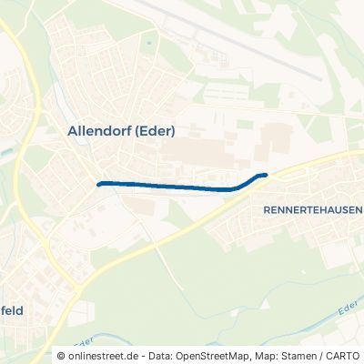 Bahnhofstraße 35108 Allendorf Allendorf 