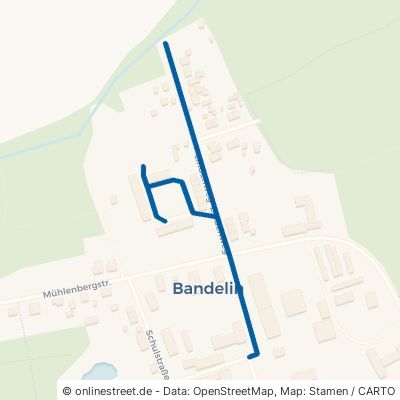 Lindenweg Bandelin Gützkow 