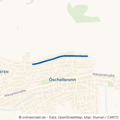 Panoramastraße Niefern-Öschelbronn Öschelbronn 