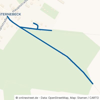 Mögliner Weg Prötzel Sternebeck 