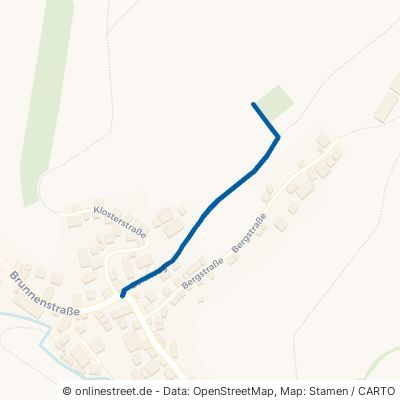 Bornweg Niederkirchen Heimkirchen 
