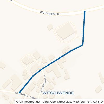 Alttanner Weg 88368 Bergatreute Witschwende 