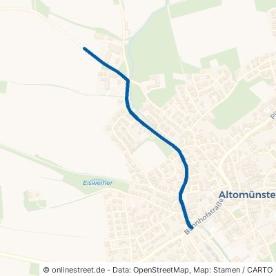 Halmsrieder Straße 85250 Altomünster 