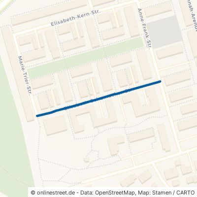 Elisabeth-Schumacher-Straße Darmstadt 