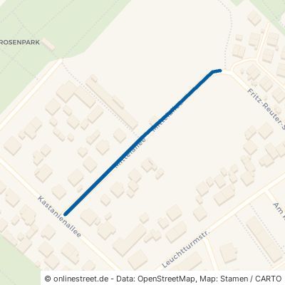 Mittelallee 18230 Rerik Rerik 